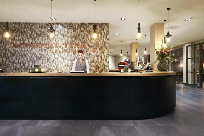 Van Der Valk Hotel Antwerpen