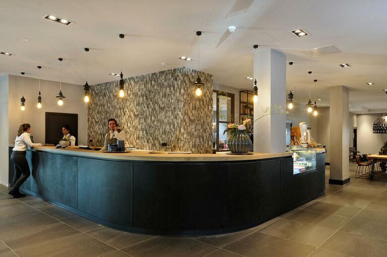 Van Der Valk Hotel Antwerpen