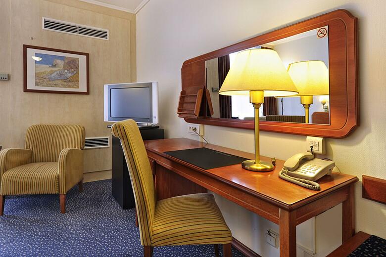 Van Der Valk Hotel Antwerpen