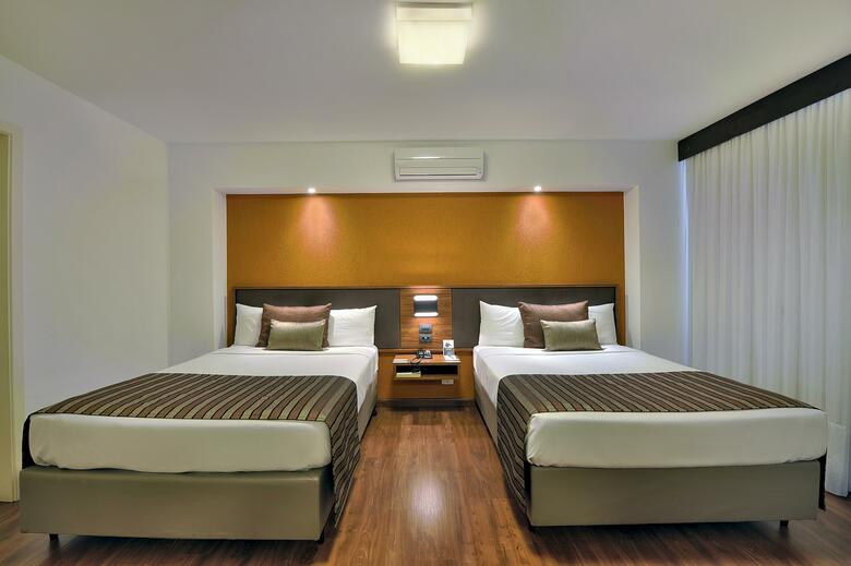 Hotel Deville Curitiba Batel