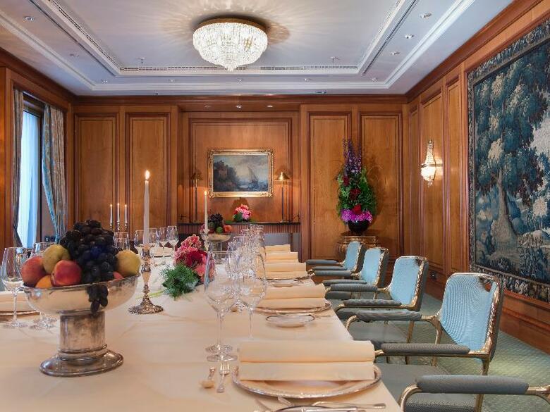 Hotel Steigenberger Frankfurter Hof