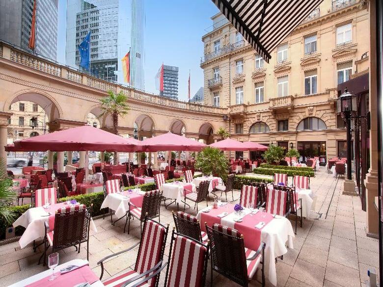 Hotel Steigenberger Frankfurter Hof