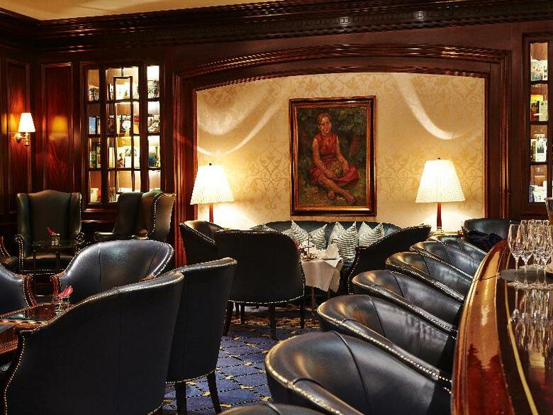 Hotel Steigenberger Frankfurter Hof