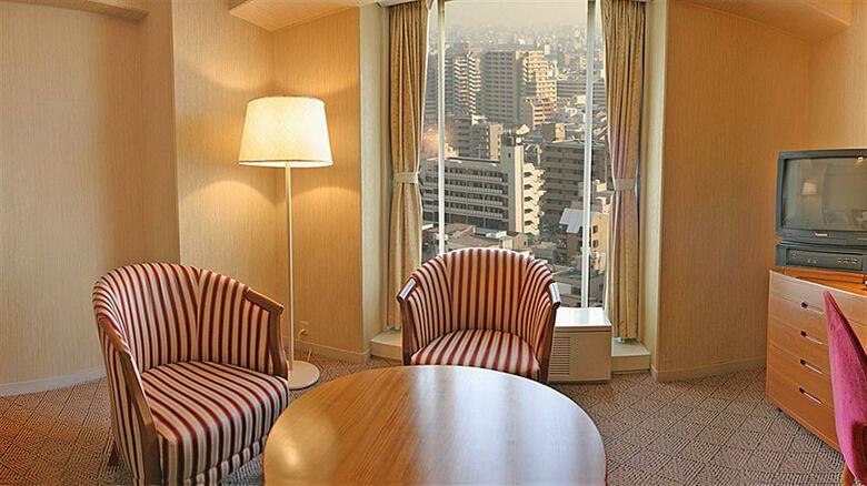 Sheraton Miyako Hotel Osaka