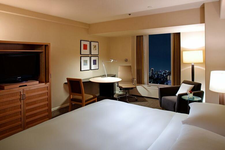 Sheraton Miyako Hotel Osaka
