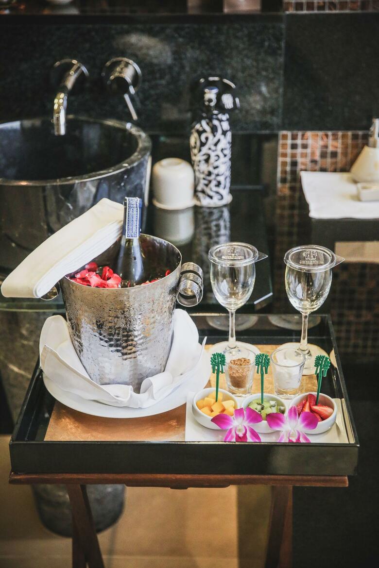 Hotel Banyan Tree Bangkok