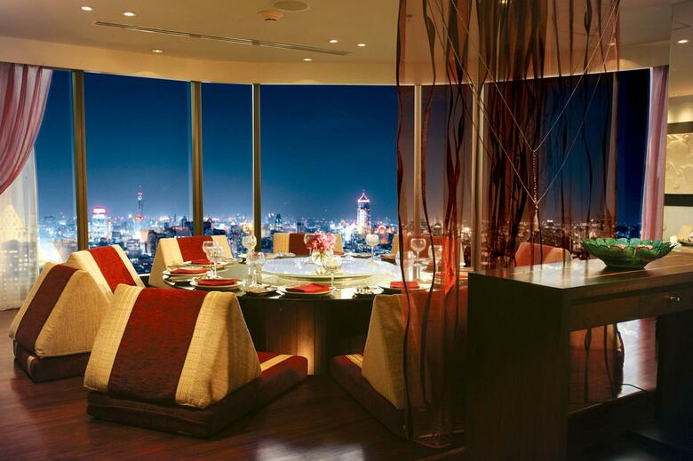 Hotel Banyan Tree Bangkok