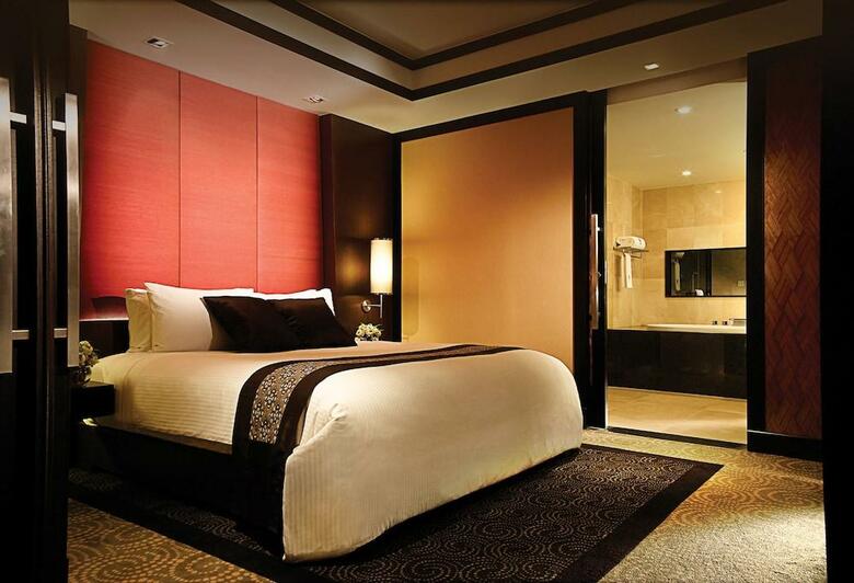 Hotel Banyan Tree Bangkok