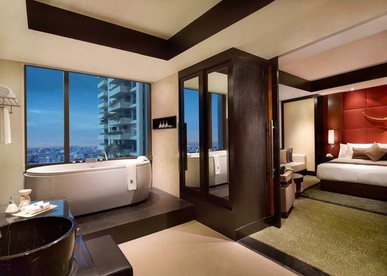 Hotel Banyan Tree Bangkok