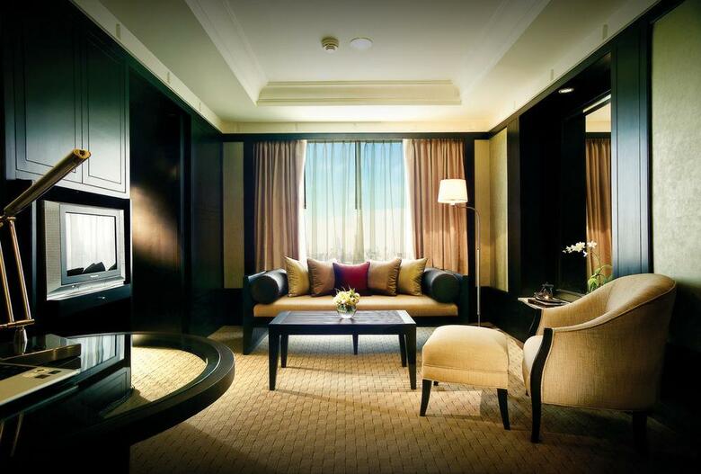 Hotel Banyan Tree Bangkok