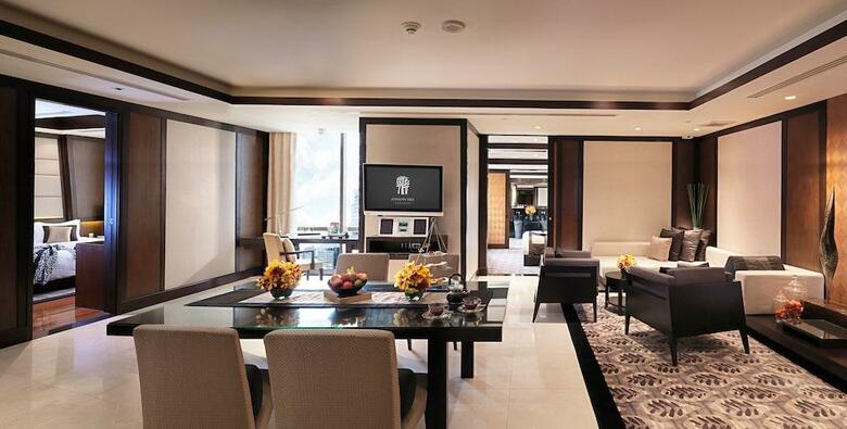 Hotel Banyan Tree Bangkok
