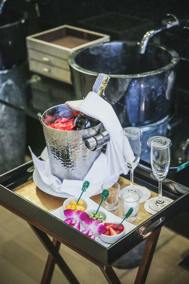 Hotel Banyan Tree Bangkok