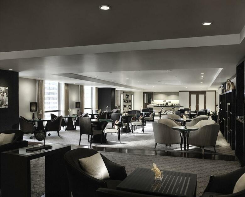 Hotel Banyan Tree Bangkok