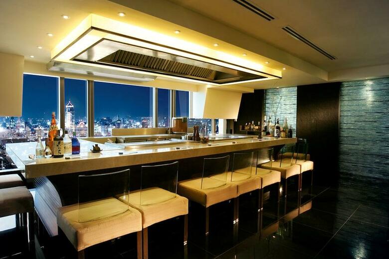 Hotel Banyan Tree Bangkok