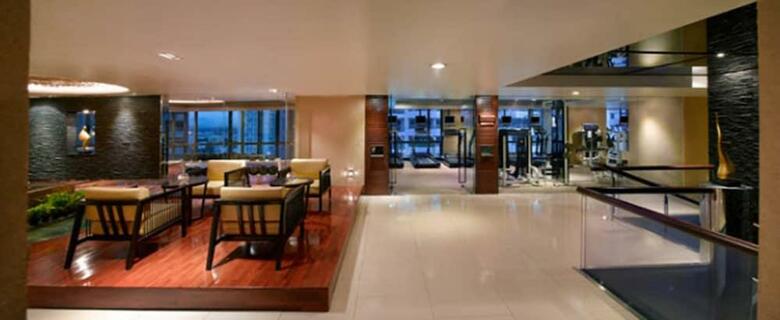 Hotel Banyan Tree Bangkok