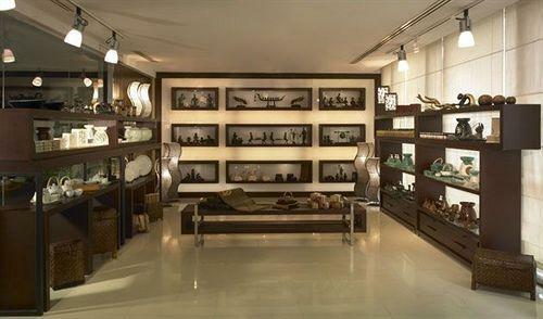 Hotel Banyan Tree Bangkok