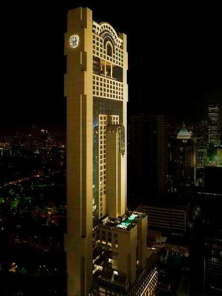 Hotel Banyan Tree Bangkok