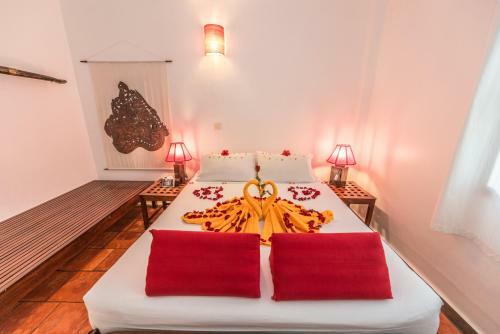 Borann, L'auberge Des Temples