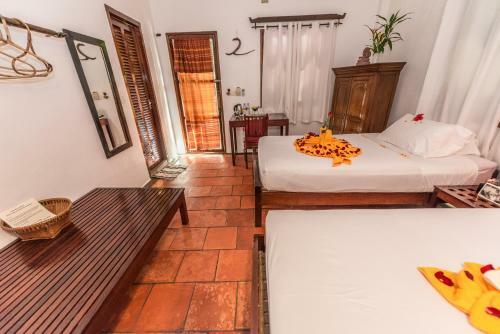 Borann, L'auberge Des Temples