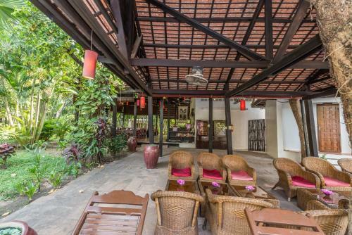 Borann, L'auberge Des Temples