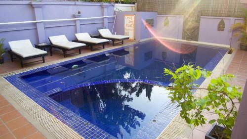 Hostal Samros Khmer Villa