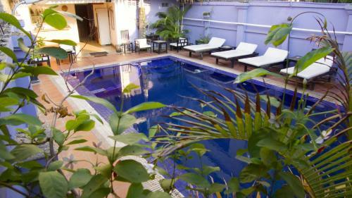 Hostal Samros Khmer Villa
