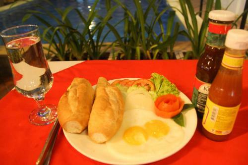 Hostal Tropical Breeze Guesthouse