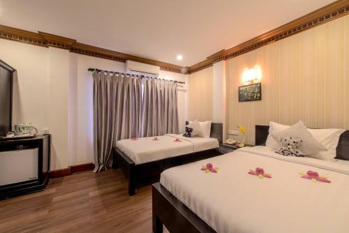 The Carma Boutique Hotel And Spa