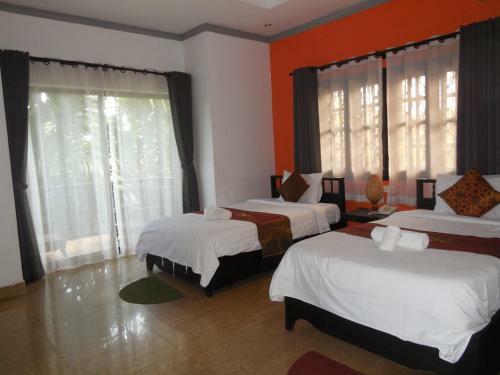 Hotel Areca Angkor Boutique Villa