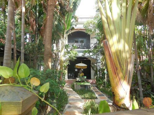 Hotel Areca Angkor Boutique Villa