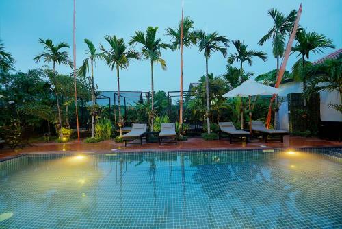 Hotel Areca Angkor Boutique Villa