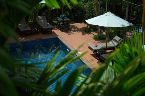 Hotel Areca Angkor Boutique Villa
