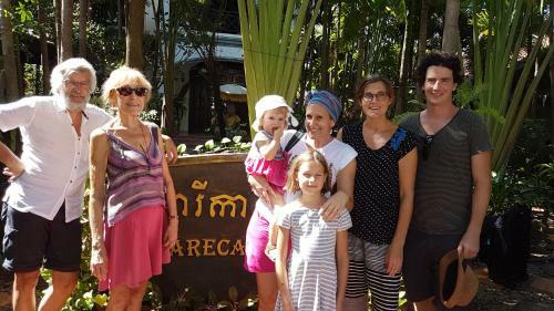 Hotel Areca Angkor Boutique Villa