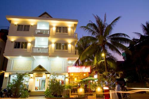 Hotel Angkor Empire Boutique