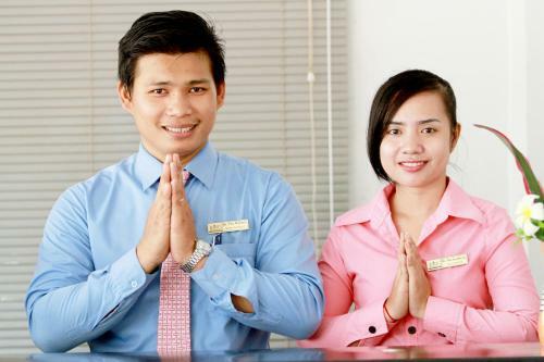 Hotel Angkor Empire Boutique