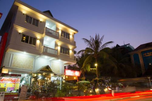 Hotel Angkor Empire Boutique
