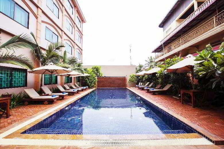 Gloria Angkor Hotel
