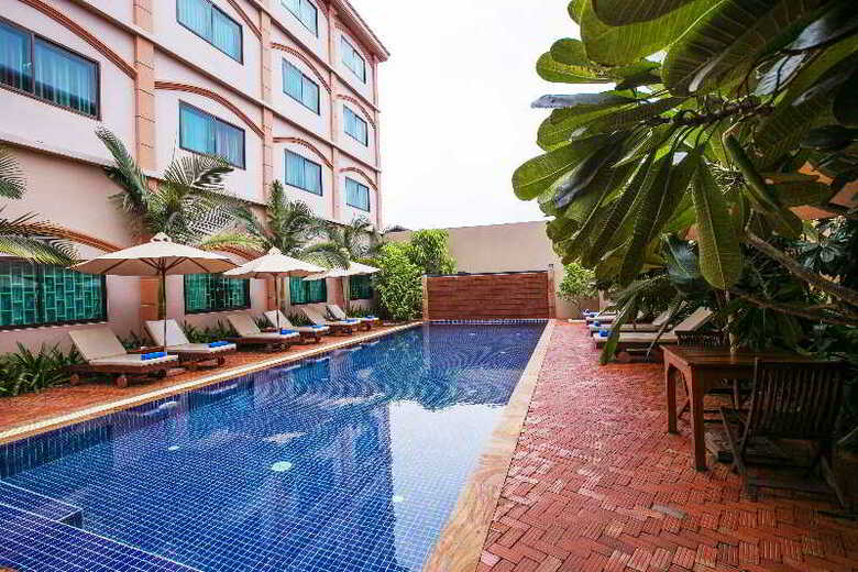 Gloria Angkor Hotel