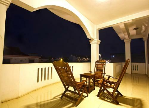 Bed & Breakfast King Boutique Hotel