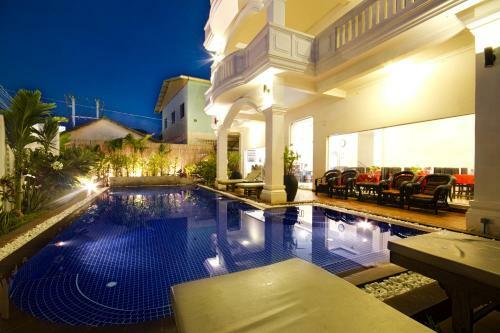 Bed & Breakfast King Boutique Hotel