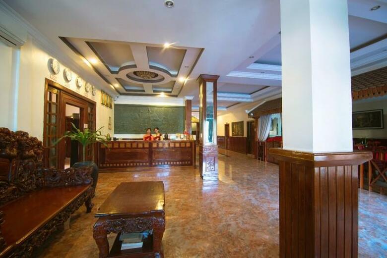 Reaksmey Chanreas Hotel