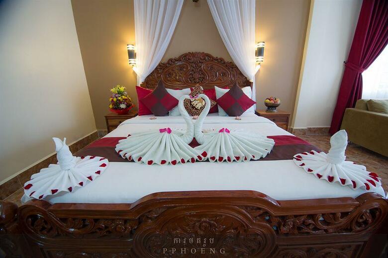 Reaksmey Chanreas Hotel