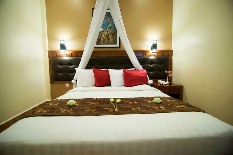 Reaksmey Chanreas Hotel