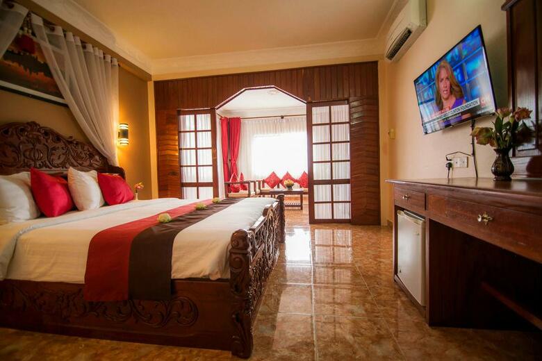 Reaksmey Chanreas Hotel
