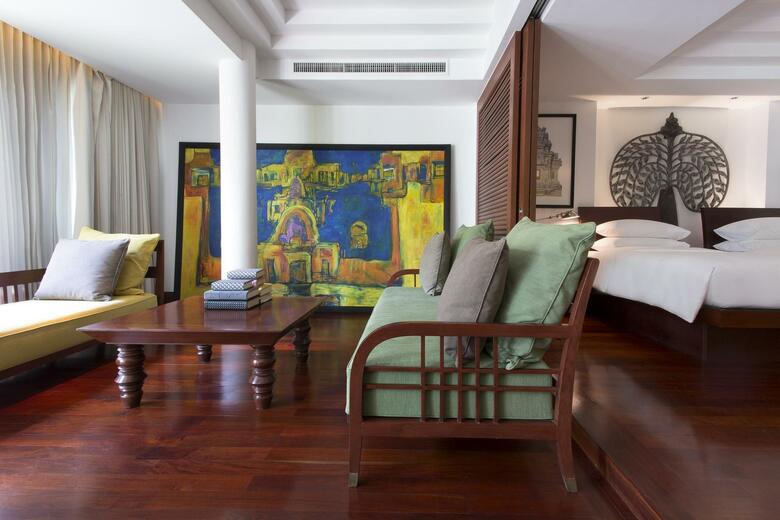 Hotel Park Hyatt Siem Reap