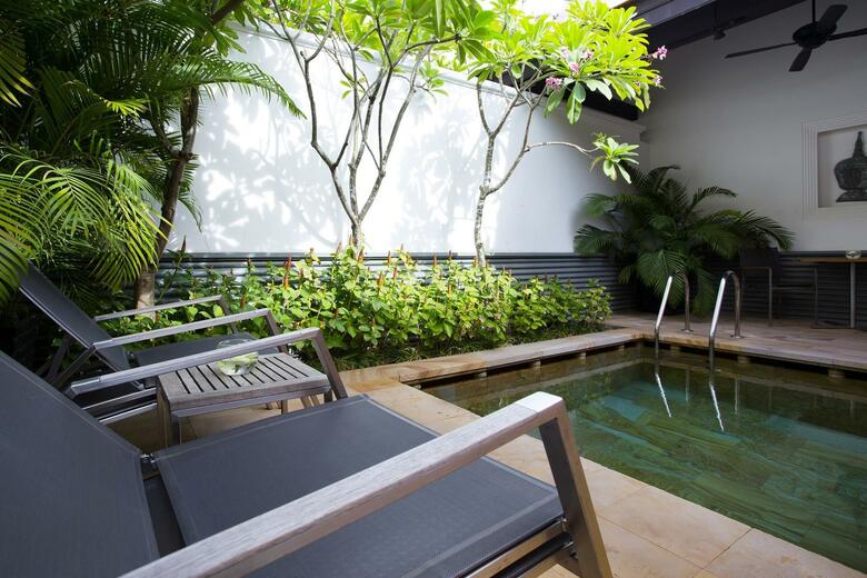Hotel Park Hyatt Siem Reap