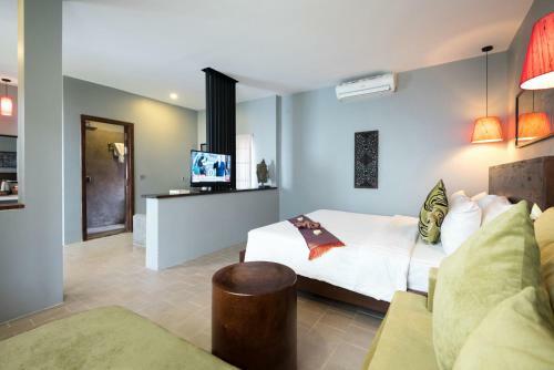 Caf� Lodge Boutique Hotel