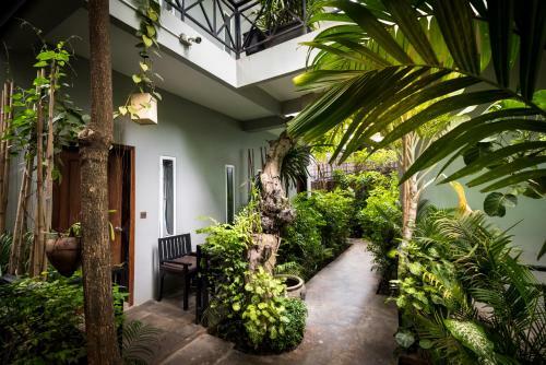 Caf� Lodge Boutique Hotel