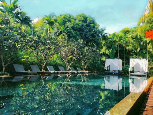 Hotel Jayavara Boutique Villa