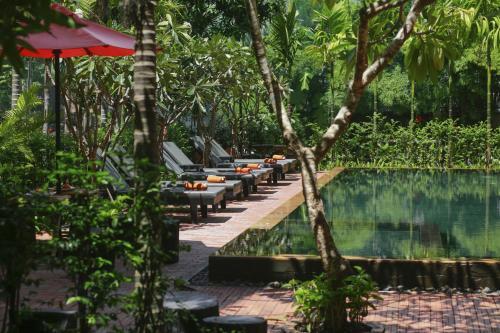 Hotel Jayavara Boutique Villa